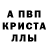 Alpha-PVP СК КРИС Chimchira